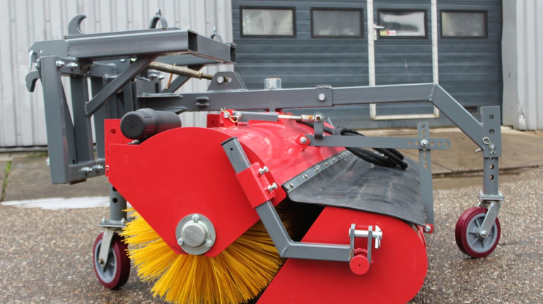 Kraffter Veegmachine 150 cm